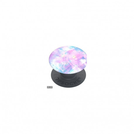PopSockets phone grip Basic Crystal Opal