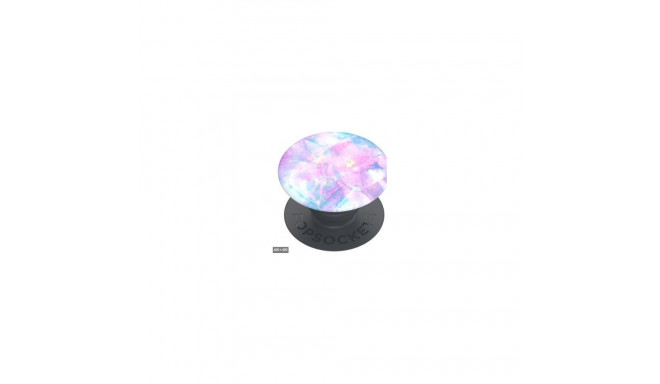 PopSockets phone grip Basic Crystal Opal