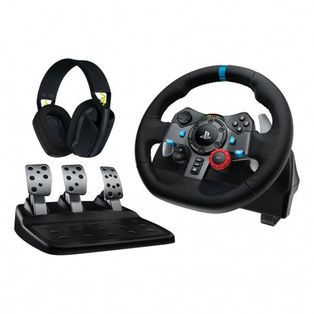 Logitech CONSOLE ACC ACCESSORY BUNDLE/G29/G435 991-000539