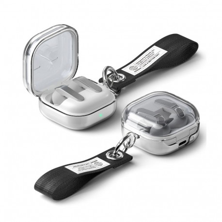 Etui Ringke Air na Samsung Galaxy Buds 4 / 4 Pro - przezroczyste
