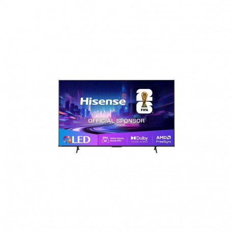 Hisense 85E7Q PRO 2.16 m (85") 4K Ultra HD Smart TV Wi-Fi Black