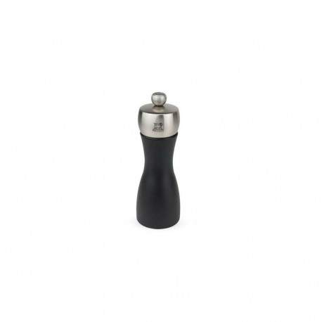 Peugeot FIDJI Salt &amp; pepper grinder Black, Stainless steel