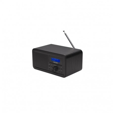 Denver DAB-30BLACK Personal Digital Black