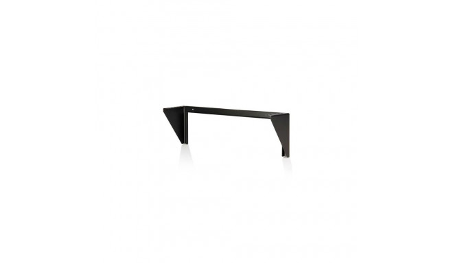 StarTech.com 2U Vertical Wall Mount Patch Panel Bracket - Steel Rack Mount Bracket w/Hardware for 19