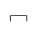 StarTech.com 2U 19in Steel Vertical Wall Mount Equipment Rack Bracket