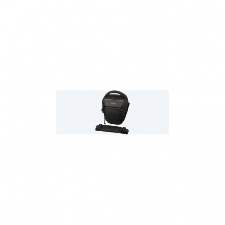 Sony LCS-AMB camera case Shoulder case Black