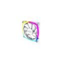 Montech AX120 PWM Computer case, Processor Fan module 12 cm White 1 pc(s)