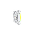 Montech AX120 PWM Computer case, Processor Fan module 12 cm White 1 pc(s)