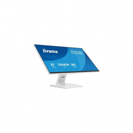iiyama ProLite T2752MSC-W1AG computer monitor 68.6 cm (27") 1920 x 1080 pixels Full HD LCD 