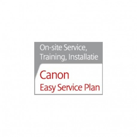 Canon Easy Service Plan 3-year Onsite Exchange Service