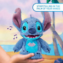 REAL FX STITCH Palm Puppetronic interactive toy - Stitch