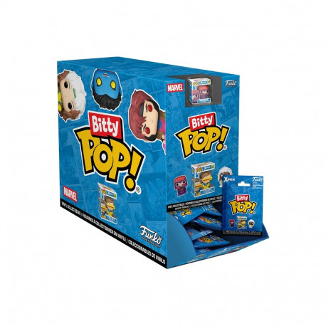 FUNKO Bitty POP! Figure Singles: Marvel: X-Men