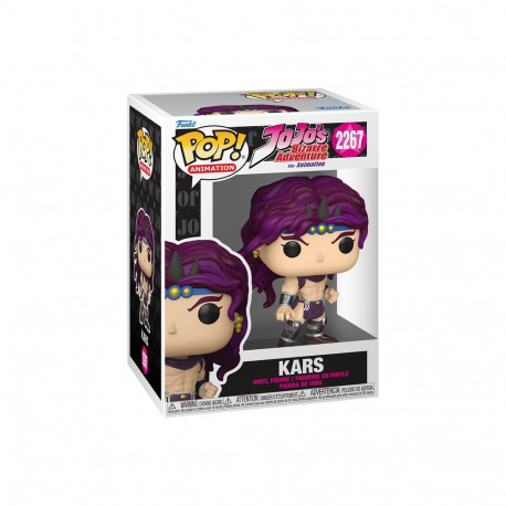 FUNKO POP! Vinyl Figure: JoJo´s Bizarre Adventure - Kars