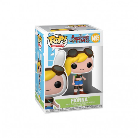 FUNKO POP! Vinyl Figure: Adventure Time - Fionna