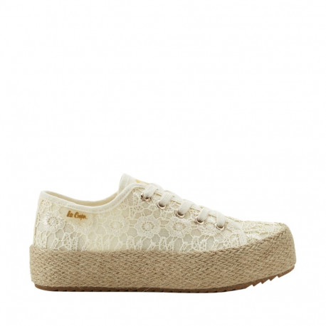 Buty damskie Lee Cooper beżowe LCW-26-31-4328LA 41