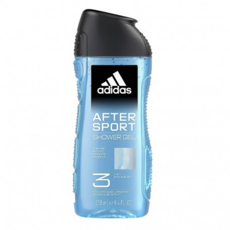 Adidas After Sport Shower Gel 400ml