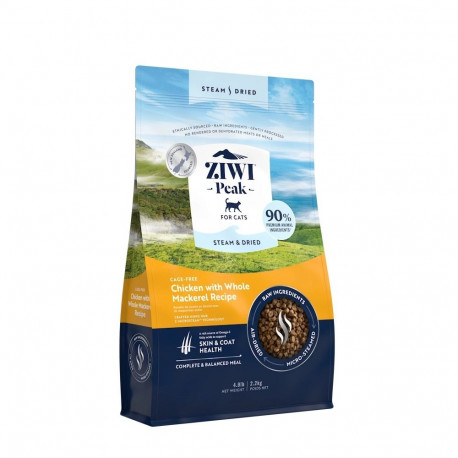 Ziwi Peak Steam & Dried Chicken kassitoit 2,2kg