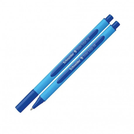 Ballpoint pen SCHNEIDER SLIDER EDGE XB 1.4 mm blue