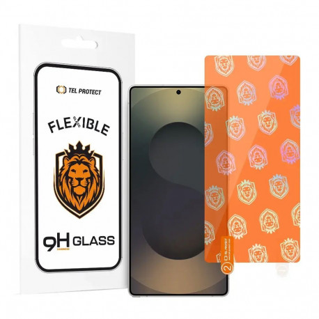 Tel Protect Best Flexible Hybrid kaitsekile telefonile Samsung Galaxy S25 Ultra (S938)