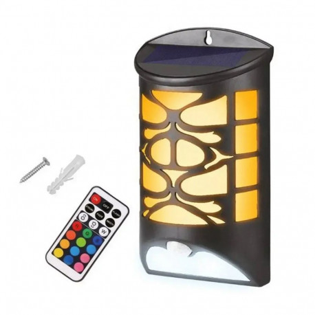 LTC Solar Motion Sensor Lamp | 1800Mah | 10W