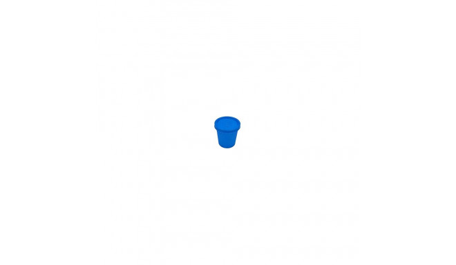 Cello Max Fresh Round Food Storage Container | 10 ml | blue