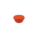 Cello Max Fresh Round Food Storage Container | 1500 ml | red