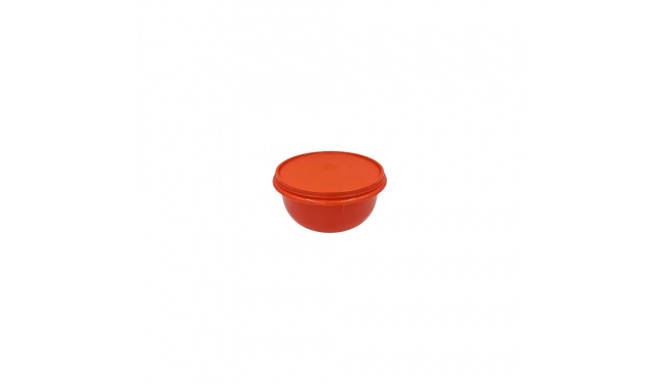 Cello Max Fresh Round Food Storage Container | 1500 ml | red