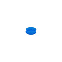 Cello Max Fresh Round Food Storage Container | 650 ml | blue