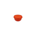 Cello Max Fresh Round Food Storage Container | 2500 ml | red