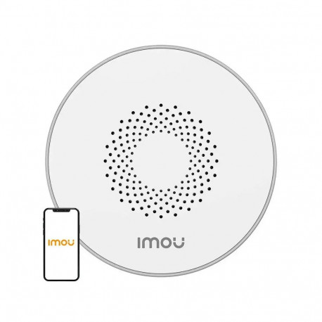 IMOU ZR1 ZigBee smart alarm siren