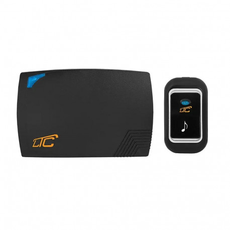 LTC LXDZ4 Wireless doorbell with transmitter