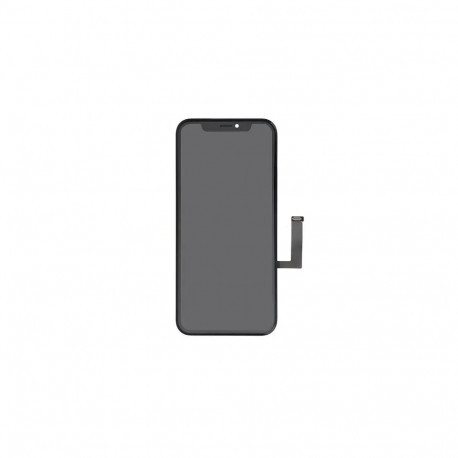HQ A+ Analog LCD OLED Touch Display Panel for Apple iPhone XR full set Black