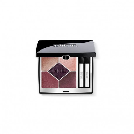 Christian Dior Diorshow 5 Couleurs Longwear kreemjas puudrilauvärvide palett - # 183 Plum Tutu 7g|0.