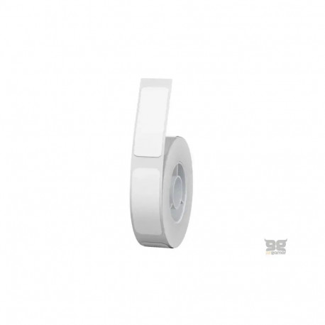 Niimbot Thermal Labels, 12x30 mm stickers, 195 pcs (White)
