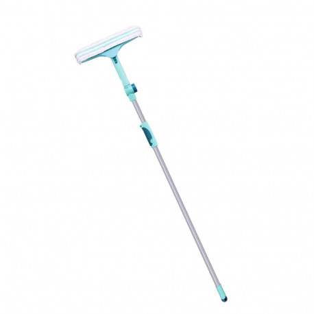 Aknapesija 3in1 teleskoopvarrega 110-190cm Leifheit