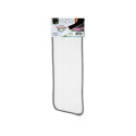 Replaceable microfibre cloth for floor brush with sprayer 40cm
