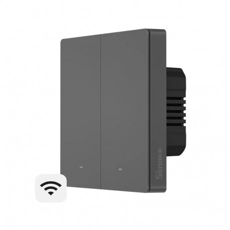 Smart Wi-Fi switch Sonoff M5-2C-86