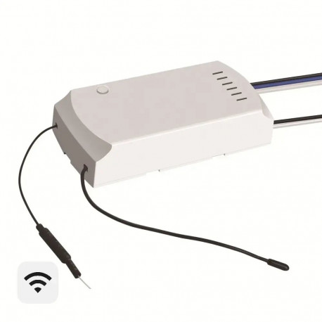 Nutikas WiFi-ventilaator ja valguskontroller Sonoff iFan 04-H