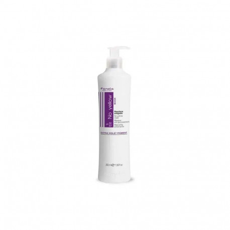 Fanola No Yellow Mask Extra Violet Pigment - 350ml