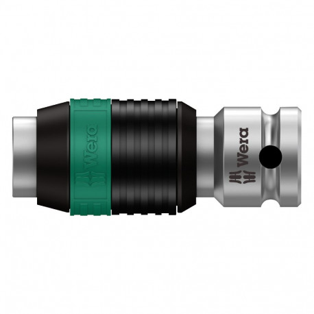 Wera Zyklop 8784 A1 quick release bit adaptor