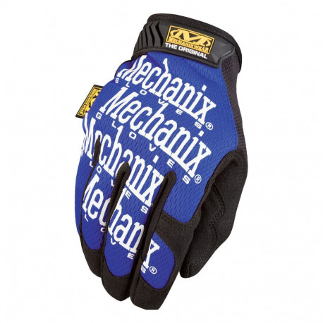 Gloves Mechanix The Original® blue XL (10pcs)