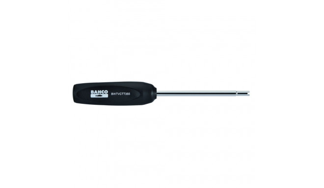 Tyre valve core torque tool
