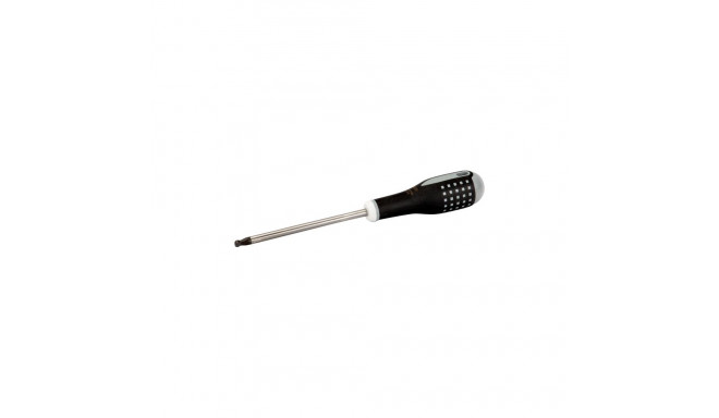 Screwdriver ERGO™ ball end HEX 5x100mm