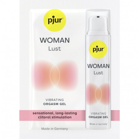 Pjur woman lust, 1,5ml EU