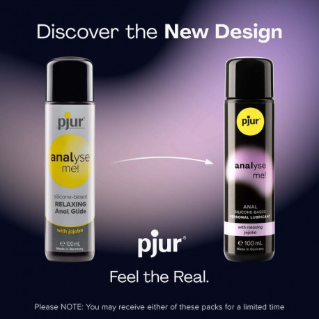 pjur anal libesti analyse me! relaxing 1,5ml