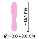 Cuties mini vibrator 14,2cm