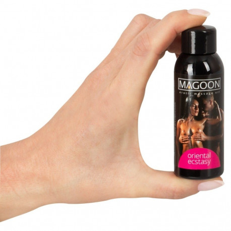 Magoon massaažiõli Oriental Ecstasy 50ml