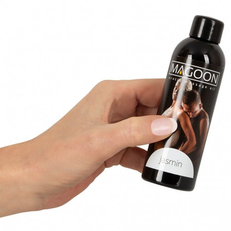 Magoon massaažiõli jasmiini 100ml