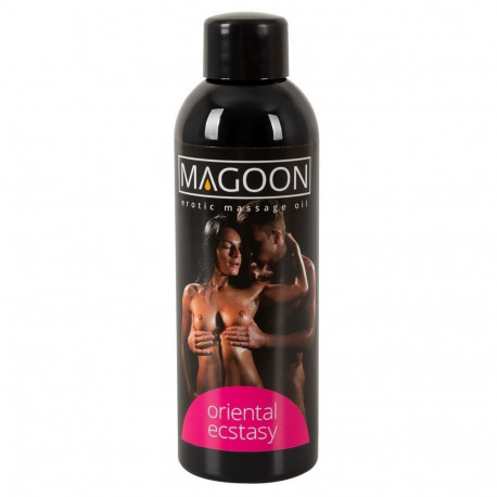 Magoon massaažiõli Oriental Ecstasy 100ml