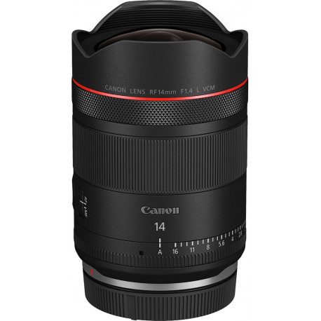 Canon RF 14mm f/1.4 L VCM objektiiv